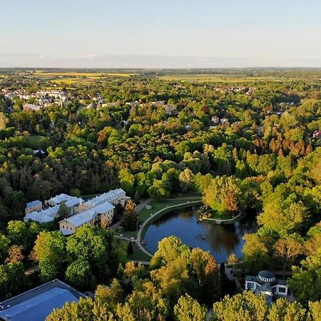 Apartamenty Jesienna Rezydencja Nałęczów Zewnętrze zdjęcie