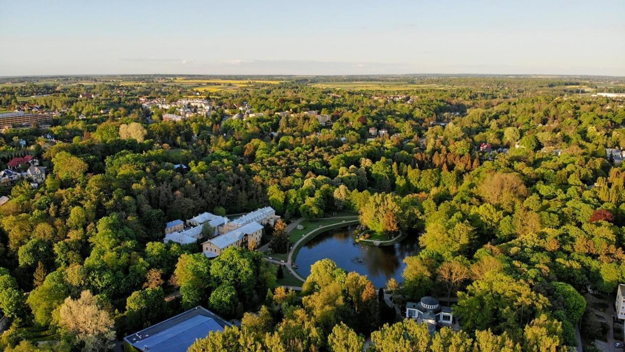 Apartamenty Jesienna Rezydencja Nałęczów Zewnętrze zdjęcie