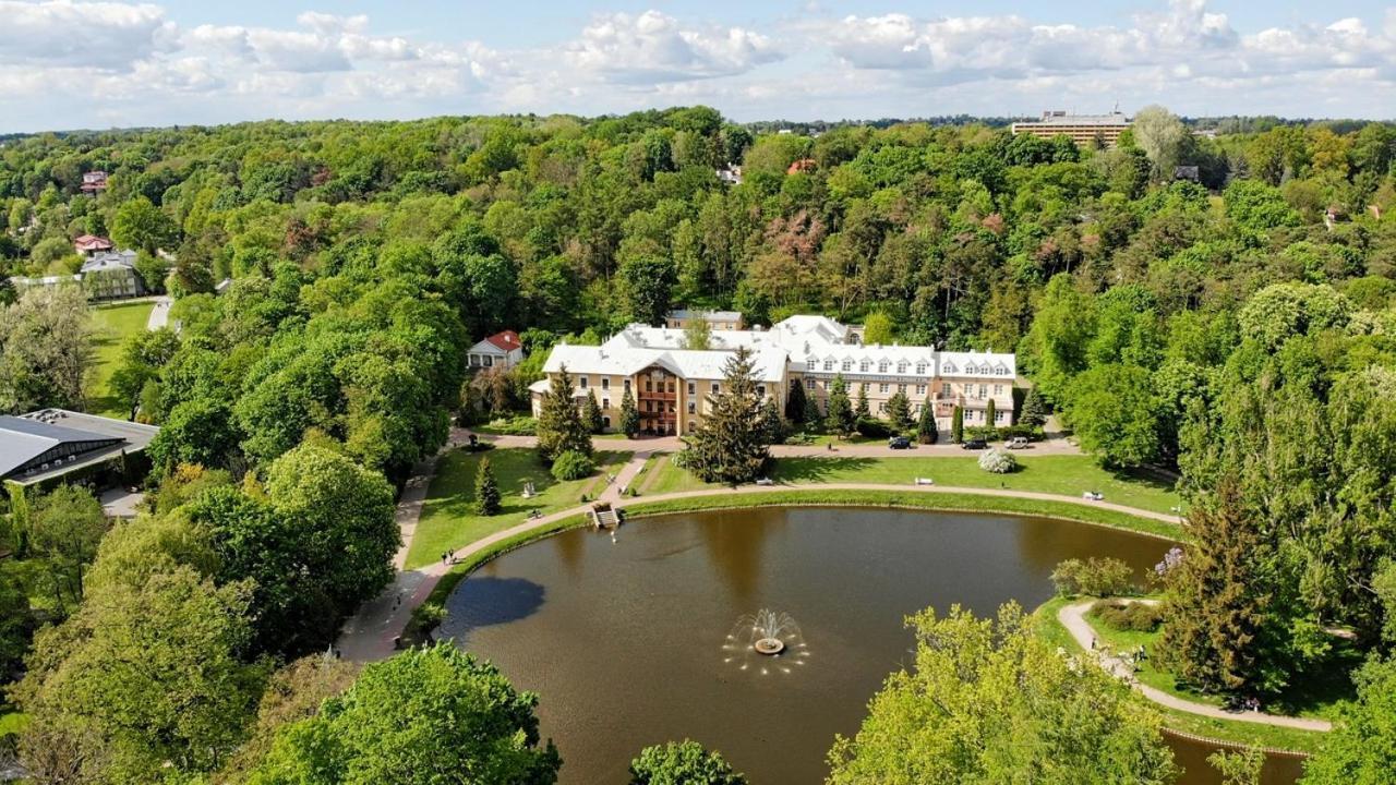 Apartamenty Jesienna Rezydencja Nałęczów Zewnętrze zdjęcie