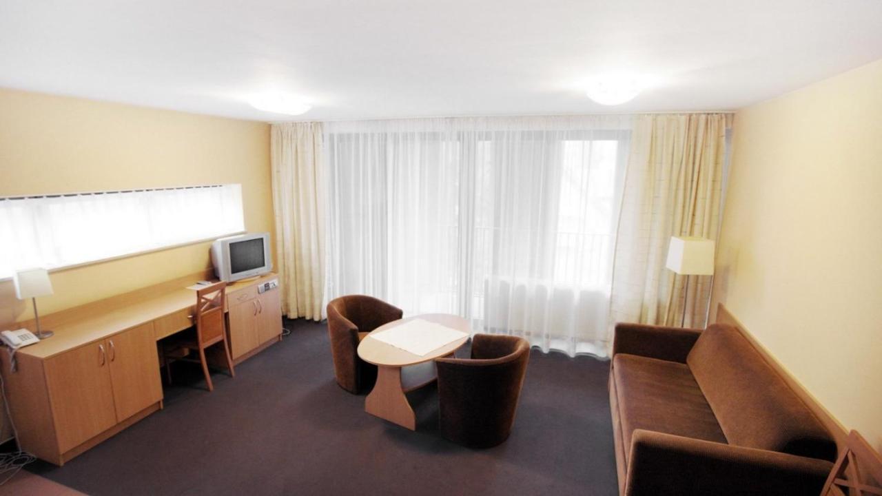 Apartamenty Jesienna Rezydencja Nałęczów Zewnętrze zdjęcie